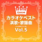 新品 DAMカラオケベスト 演歌・歌謡曲 Vol.5 / DAM オリジナル・カラオケ・シリーズ (CD-R) VODL-61246-LOD