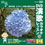  новый товар DVD энка караоке урок 13 / (DVD) VTG-013