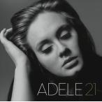 (おまけ付)21 （国内盤/解説・歌詞対訳 / ボーナストラック4曲収録） / アデル Adele (CD) XLCDJP-520-TOW