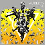 【おまけCL付】新品 WORLD IS MINE(Type-A) / RADIO FISH レディオフィッシュ (CD+DVD) YRCN-95263-SK