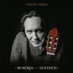 MEMORIA DE LOS SENTIDOS / VICENTE AMIGO ¥Ó¥»¥ó¥Æ¡¦¥¢¥ß¡¼¥´(Í¢ÆþÈ×) (CD) 0889853775521-JPT