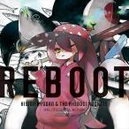 【おまけCL付】新品 REBOOT (アーティスト盤) / 岸田教団＆ＴＨＥ明星ロケッツ (CD+Blu-ray) 1000735130-SK