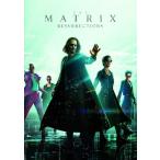 【おまけCL付】【予約 7月2日以降予定】 マトリックス レザレクションズ / キアヌ・リーブス (DVD) 1000822101