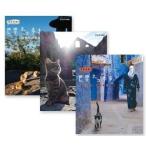  новый товар кошка .. нижний rusia/moroko море . гора / BVLGARY a(3 листов комплект Blue-ray комплект )19714AA-19715AA-19716AA-NHK