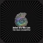 【おまけCL付】新品 Before It's Too Late(初回限定盤B)(Blu-ray Disc付) / ORAL CIGARETTES オーラル・シガレッツ (2CD+Blu-ray) AZZS95-SK