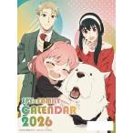 [ дополнение CL есть ]2025/10/11 продажа предположительно! SPY×FAMILY 2026 год настенный календарь CL-010 CL26-010