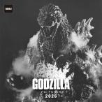 [ дополнение CL есть ] Godzilla 2026 год настенный календарь CL-039 CL26-039