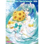 【おまけCL付】2025/11/29発売予定! 初音ミク 2026年 壁掛けカレンダー CL-043 CL26-043