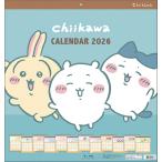 ちいかわ スクエア 2026年 壁掛けカレンダー CL-072 CL26-072
