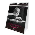 【残りわずか】万年オードリー・ヘプバーン2 自分らしく生きるための31の言葉 卓上/壁掛 2026年 カレンダー CL-343 CL26-343