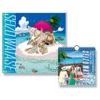 わたせせいぞう 壁掛け・卓上セット CL-479 CL-480 2026年 カレンダー  CL26-479-480