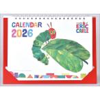 ショッピングカール 卓上 エリック・カール ポップアップ 2026年 カレンダー CL-500 CL26-500