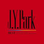 【おまけCL付】新品 J.Y. Park BEST(初回生産限定盤) / J.Y. Park パク・ジニョン (CD) ESCL5445-SK