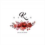 【おまけCL付】新品 you are my home / KEITH キース (CD) GTXC152-SK