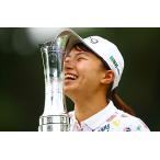 [ дополнение CL есть ] новый товар no. 43 раз все Британия женщина открытый Golf ~ смех лицо. чемпион *.. город Хюга .. свет. траектория ~ обычная версия / (DVD) HPBR513-HPM