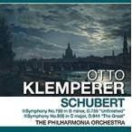 【おまけCL付】新品 シューベルト 未完成 グレート (CD)PCD-406-KEEP