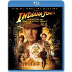 [ дополнение CL есть ] новый товар Indy * Jones / crystal * Skull. королевство / (Blu-ray) PJXF1035-HPM
