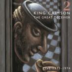 [ дополнение CL есть ] новый товар The * Great *tisi-va- жить 1973-1974 2 / King * Crimson (2CD) POCS1982-SK