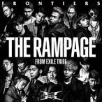 Yahoo! Yahoo!ショッピング(ヤフー ショッピング)【おまけCL付】新品 FRONTIERS / THE RAMPAGE from EXILE TRIBE ランページフロムエグザイルトライブ （SingleCD+DVD） RZCD-86337-SK