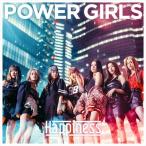 【おまけCL付】新品 POWER GIRLS / Happiness ハピネス (SingleCD+DVD) RZCD86838-SK