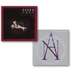 【おまけCL付】新品 中森明菜アルバム SPOON & will 2枚組セット / 中森明菜 (HQCD) SET-325-TKCA1009900