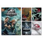 【おまけCL付】新品 ジュラシック・パーク シリーズ / SET-67-JSP5-HPM