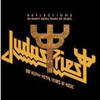 【おまけCL付】新品 リフレクションズ〜ヘヴィ・メタル50年の軌跡 / ジューダス・プリースト Judas Priest (CD) SICP31477-SK