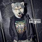 【おまけCL付】新品 ONE WISH e.p.(通常盤) / MAN WITH A MISSION マンウィズ (CD) SRCL11664-SK