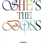 【おまけCL付】新品 SHE'S THE BOSS(通常盤B) / THE BOYZ ザ・ボーイズ (CD) UCCS1320-SK