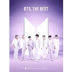 【おまけCL付】新品 BTS, THE BEST (初回限定盤A) / BTS ビーティーエス 防弾少年団 (2CD＋Blu-ray) UICV9333-SK