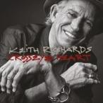 【おまけCL付】新品 クロスアイド・ハート Crosseyed Heart / キース・リチャーズ Keith Richards （CD）UICY-15429-SK