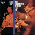 【おまけCL付】新品 スタン・ゲッツ&amp;ボブ・ブルックマイヤー(Verve Original Collection 50 Stan Getz&amp;Bob Bruxmier) / (CD-R) VODJ-60067-LOD