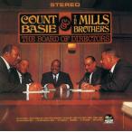 【おまけCL付】新品 カウント・ベイシ−とミルス・ブラザ−ス(Count Basie &amp; The Mills Brothers/The Board of Directors) / (CD-R) VODJ-60104-LOD