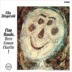 【おまけCL付】新品 クラップ・ハンズ・ヒア・カムズ・チャ−リー! +3(CLAP HANDS,HERE COMES CHARLIE!) / ELLA FITZGERALD (CD-R) VODJ-60150-LOD