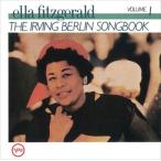 【おまけCL付】新品 ジ・ア−ヴィング・バ−リン・ソングブック Vol.1 / ELLA FITZGERALD (CD-R) VODJ-60153-LOD