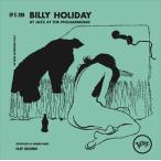 【おまけCL付】新品 ビリ−・ホリデイ・アット・JATP(BILLIE HOLIDAY AT JAZZ AT THE PHILHARMONIC) / BILLIE HOLIDAY (CD-R) VODJ-60166-LOD