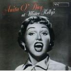 アニタ・オデイ・アット・ミスタ−・ケリ−(Anita O'day At Mister Kelly's) / Anita O'Day(アニタ・オデイ) (CD-R) VODJ-60172-LOD