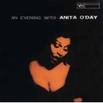 【おまけCL付】新品 イヴニング・ウィズ・アニタ・オデイ＋１(An Evening With Anita O'Day) / Anita O'Day(アニタ・オデイ) (CD-R) VODJ-60173-LOD