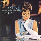 【おまけCL付】新品 ウェイター、メイク・マイン・ブルース(Waiter, Make Mine The Blues) / Anita O'Day(アニタ・オデイ) (CD-R) VODJ-60178-LOD