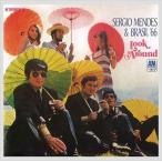 【おまけCL付】新品 ルック・アラウンド〜恋のおもかげ(LOOK AROUND) / SERGIO MENDES&amp;BRASIL'66 (CD-R) VODJ-60200-LOD