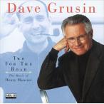 【おまけCL付】新品 酒とバラの日々~ヘンリ−・マンシ−ニに捧ぐ(Two For The Road) / DAVE GRUSIN(ディヴ・グルーシン) (CD-R) VODJ-60204-LOD
