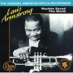 【おまけCL付】新品 リズム・セイヴド・ザ・ワールド(Rhythm Saved The World) / LOUIS ARMSTRONG(ルイ・アームストロング) (CD-R) VODJ-60225-LOD