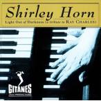 新品 ライト・アウト・オブ・ダ−クネス〜レイ・チャールズに捧ぐ〜(Light Out Of Darkness) / Shirley Horn(シャーリー・ホーン) (CD-R) VODJ-60250-LOD