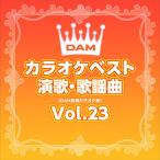 【おまけCL付】新品 DAMカラオケベスト 演歌・歌謡曲 Vol.23 / DAM オリジナル・カラオケ・シリーズ (CD-R) VODL-61264-LOD