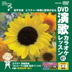 [ дополнение CL есть ] новый товар DVD энка караоке урок 41 / (DVD) VTG-041