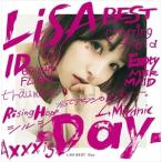 (おまけ付)LiSA BEST -Day-(初回生産限定盤) / LiSA リサ (CD+Blu-ray) VVCL-1218-SK