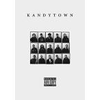 【おまけCL付】新品 ADVISORY(初回生産限定盤) / KANDYTOWN キャンディータウン (CD+DVD) WPZL31669-SK