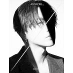 【おまけCL付】新品 ANSWER...(初回生産限定盤) / OMI 登坂 広臣 (CD＋Blu-ray) XNLD10120-SK