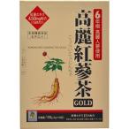 高麗紅参茶 GOLD 3g×50包 オンガネジャパン【RH】【店頭受取対応商品】