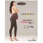 メディック マタニティガードルレギンス ブラック SOLIDEA ソリデア 一般医療機器【QC】